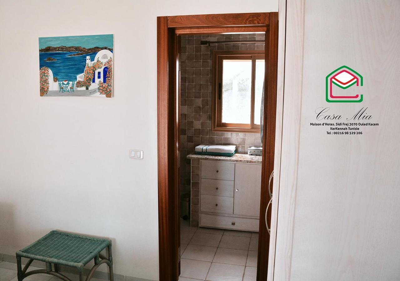 Casa Mia Bed and Breakfast Ouled Kacem Exteriör bild