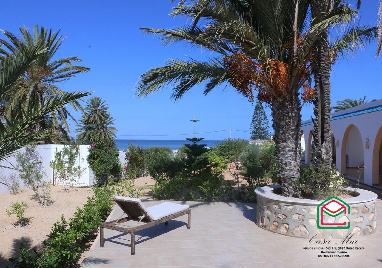 Casa Mia Bed and Breakfast Ouled Kacem Exteriör bild