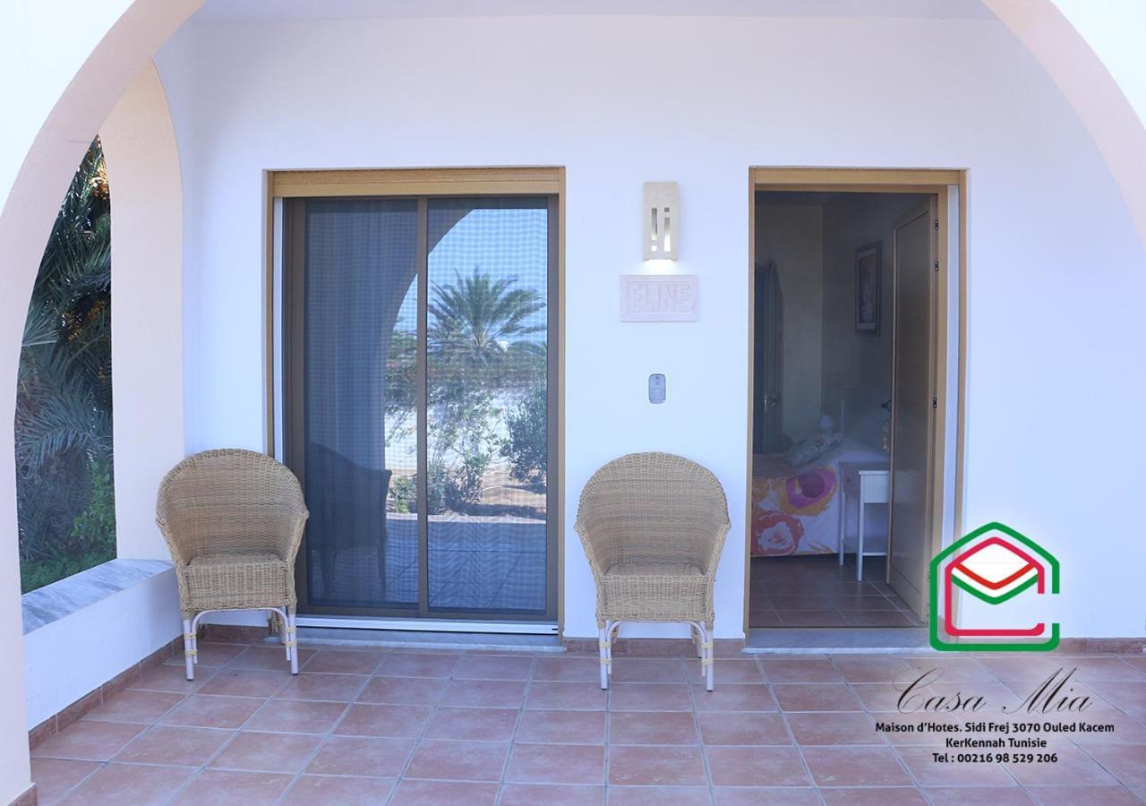Casa Mia Bed and Breakfast Ouled Kacem Exteriör bild