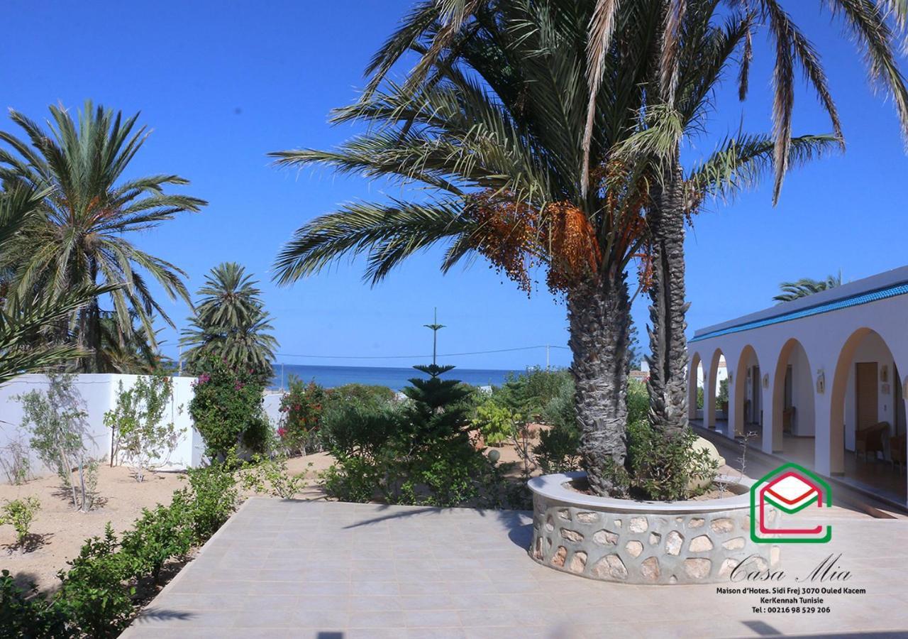 Casa Mia Bed and Breakfast Ouled Kacem Exteriör bild