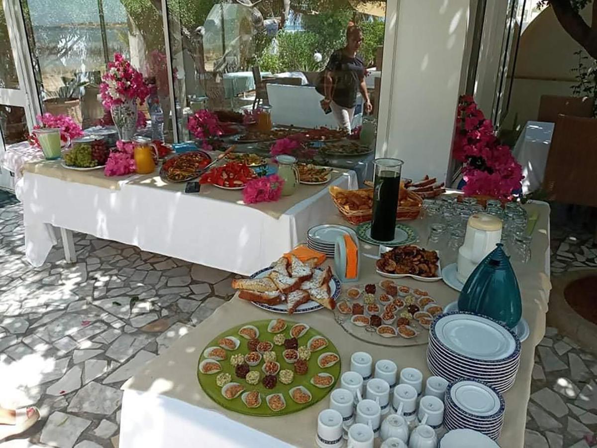 Casa Mia Bed and Breakfast Ouled Kacem Exteriör bild
