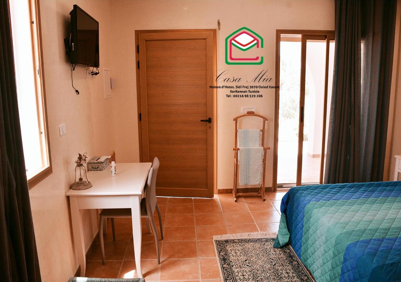 Casa Mia Bed and Breakfast Ouled Kacem Exteriör bild