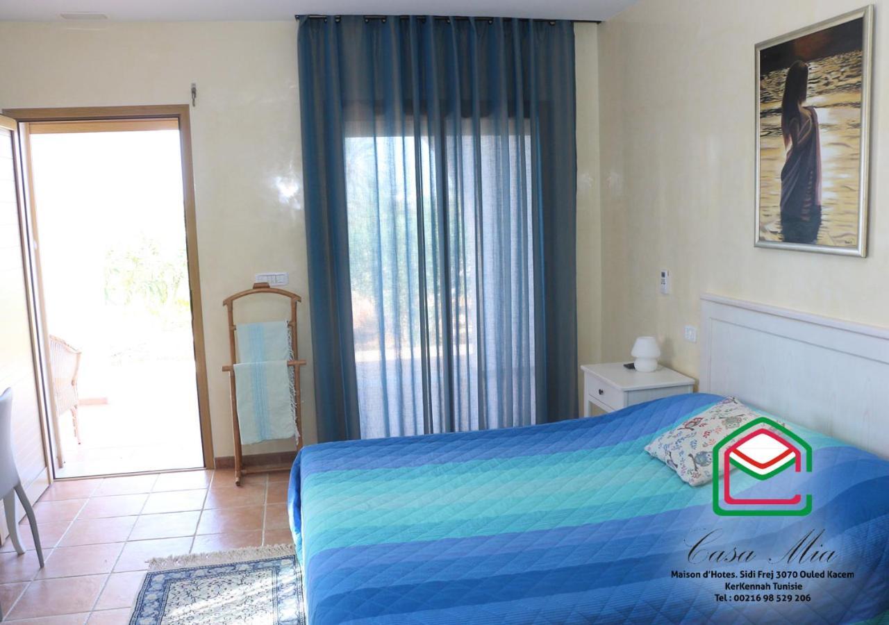 Casa Mia Bed and Breakfast Ouled Kacem Exteriör bild