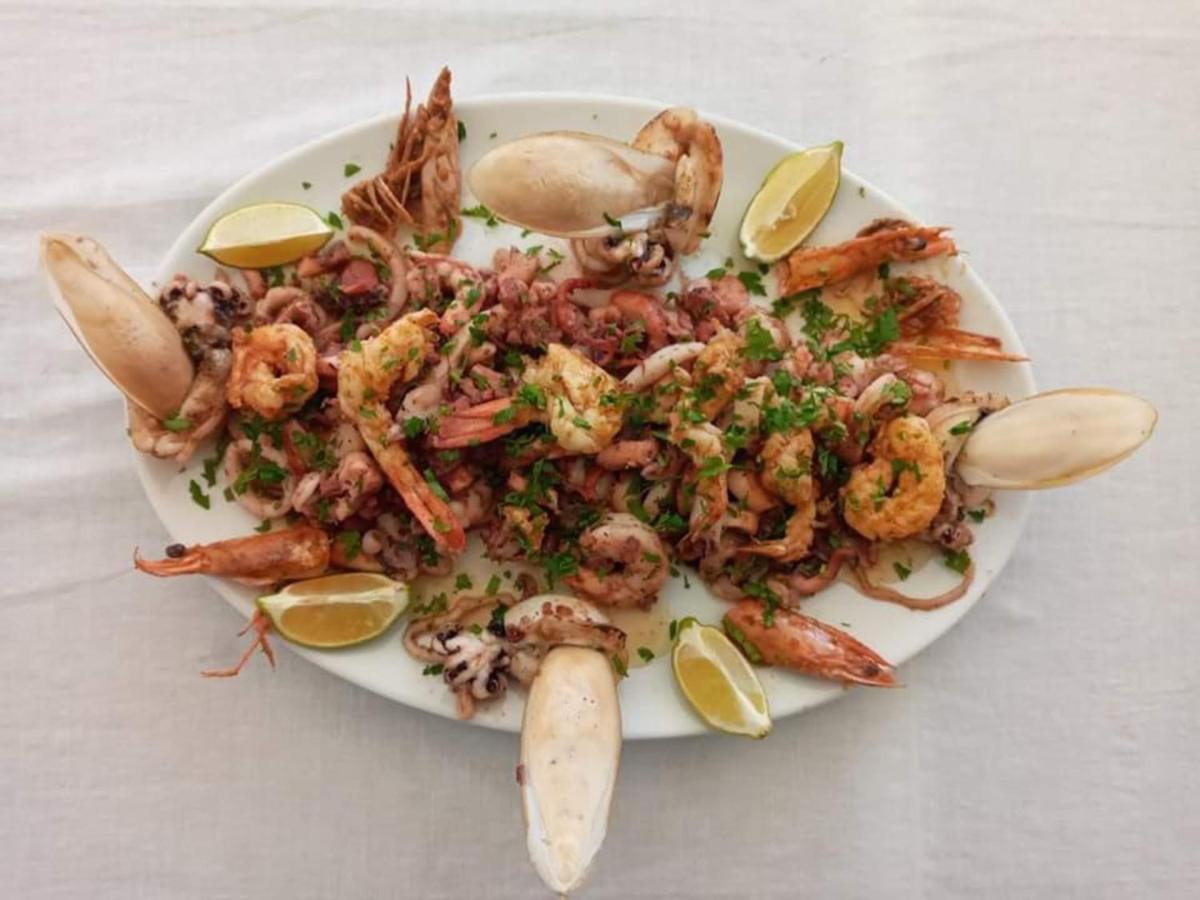 Casa Mia Bed and Breakfast Ouled Kacem Exteriör bild
