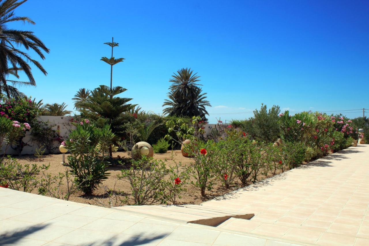 Casa Mia Bed and Breakfast Ouled Kacem Exteriör bild