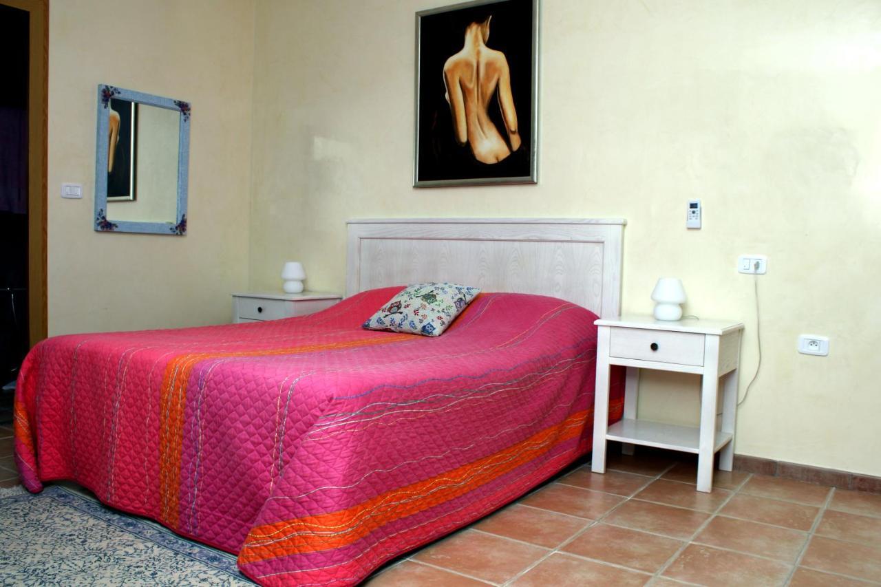 Casa Mia Bed and Breakfast Ouled Kacem Exteriör bild