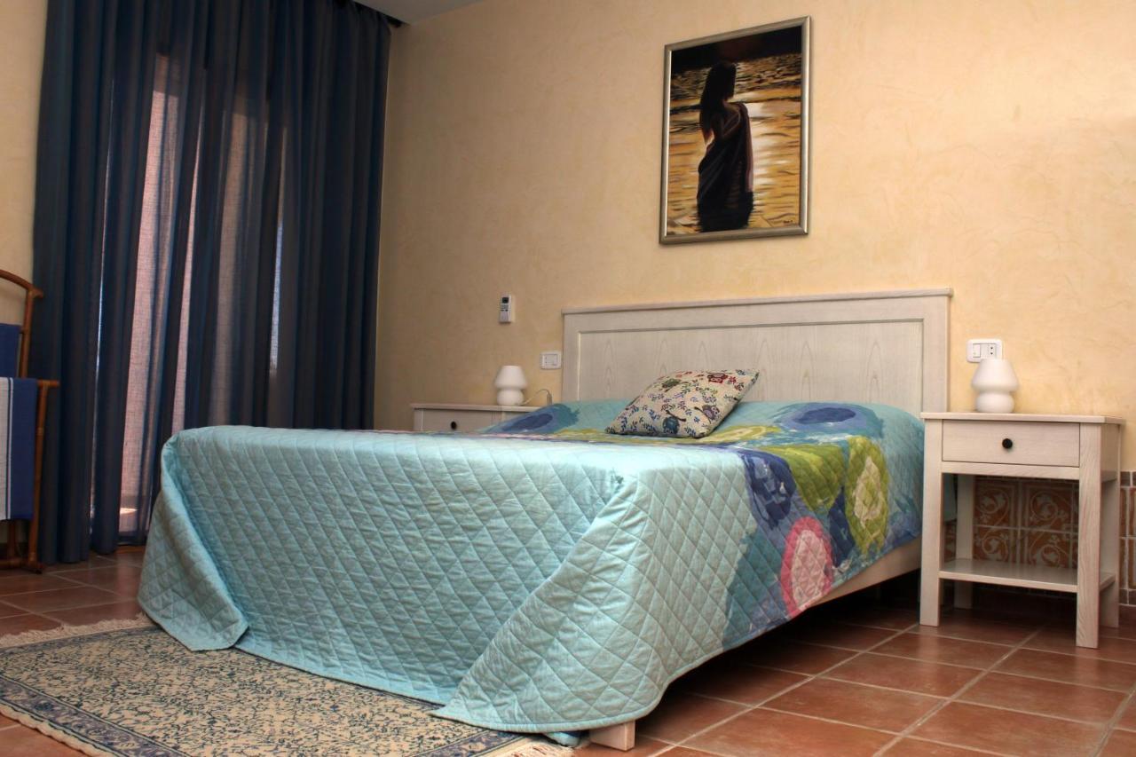 Casa Mia Bed and Breakfast Ouled Kacem Exteriör bild